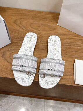 dior slippers